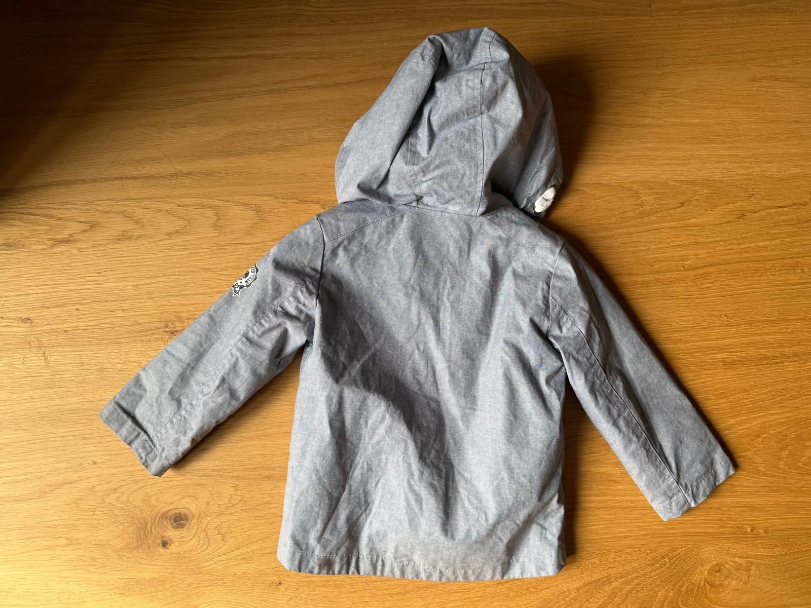 Robe Veste Sunlight Grise - Taille 38/40, Style Chemisier, Occasion En Très Bon état