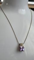 Kette mit Anhänger Silber