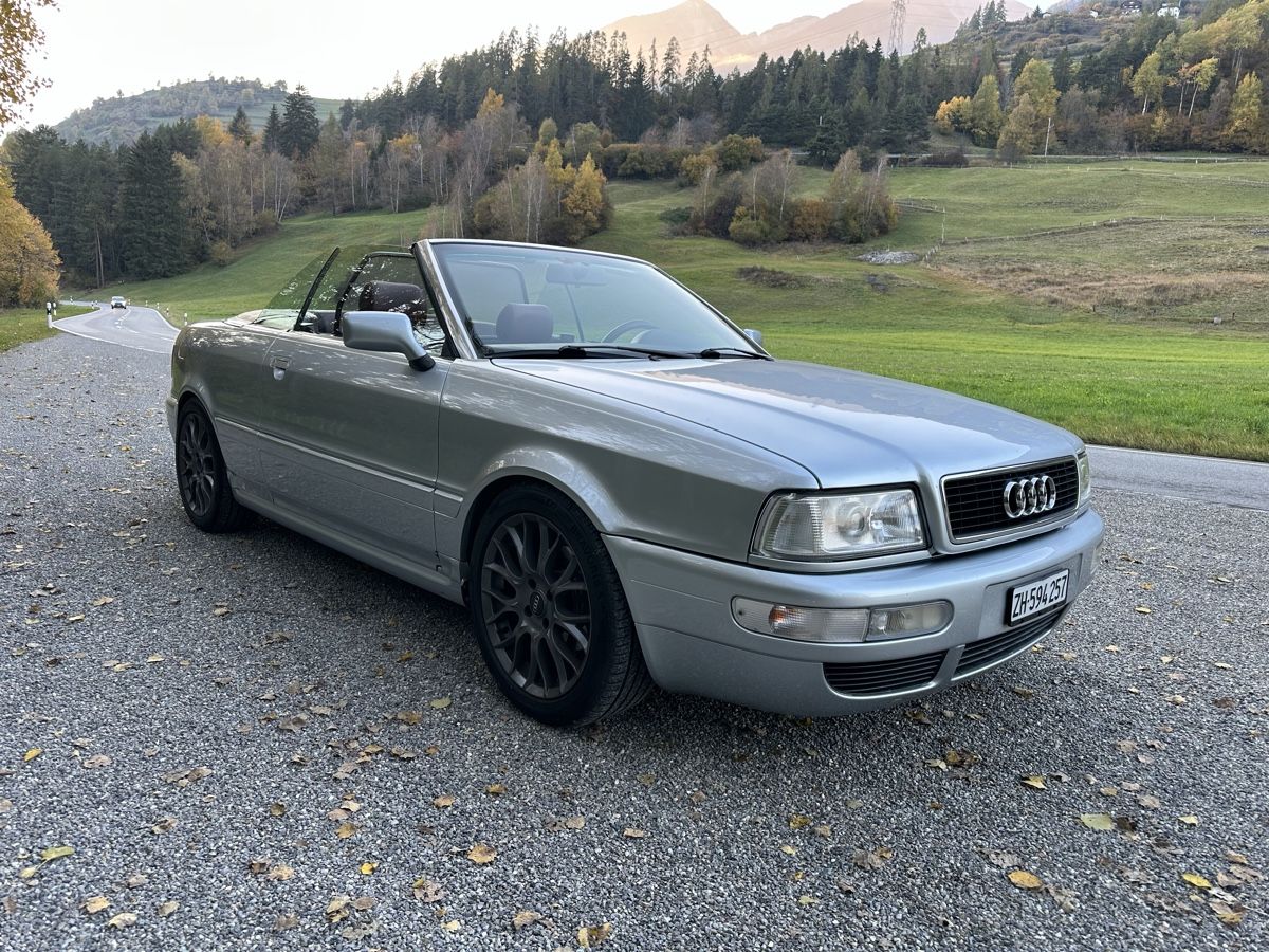 Audi Toutes les pièces auto: Audi 80 Cabriolet 2.6 – D'occasion à Au ZH par sara050 1