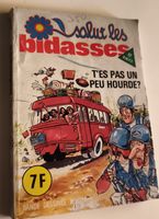 Salut les bidasses BD T'es pas un peu hourde usato