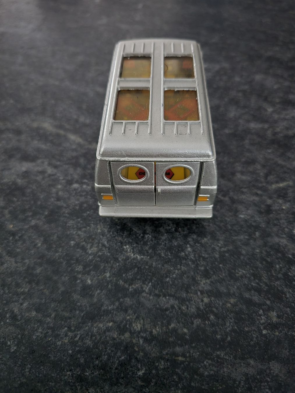 Corgi Toys Modellini d'auto: Corgi Toys Chevy Super-Van – Usato da Weiach venduto da KissGearSwiss96 4