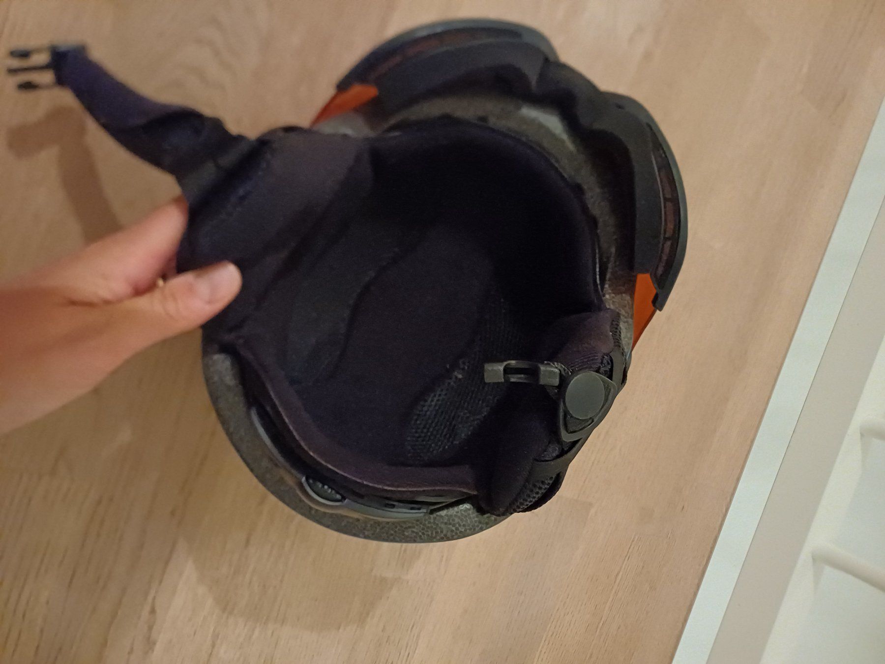 Salomon Caschi: Ski Helm Kinder – Usato da Wilen b. Wollerau venduto da Freyli01 4