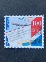 Schweiz 2016 Tag der Aerophilatelie postfrisch