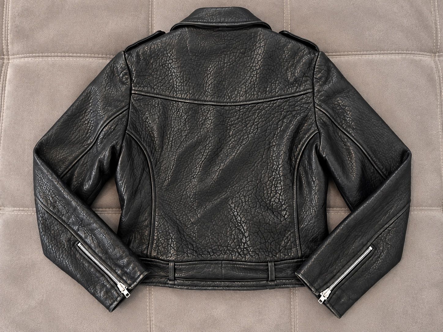 Giacche: Lederjacke Understated Leather Grösse S/100 % Lammleder – Usato da Hombrechtikon venduto da ano_p8ws 3