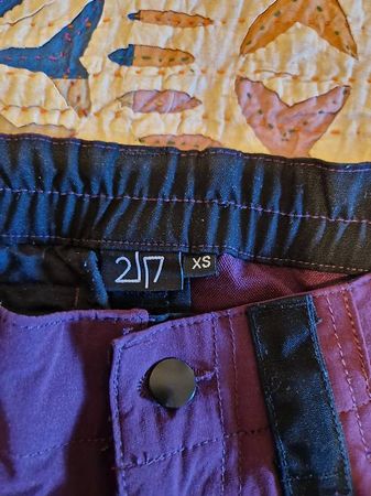 Wanderhose in Grösse XS