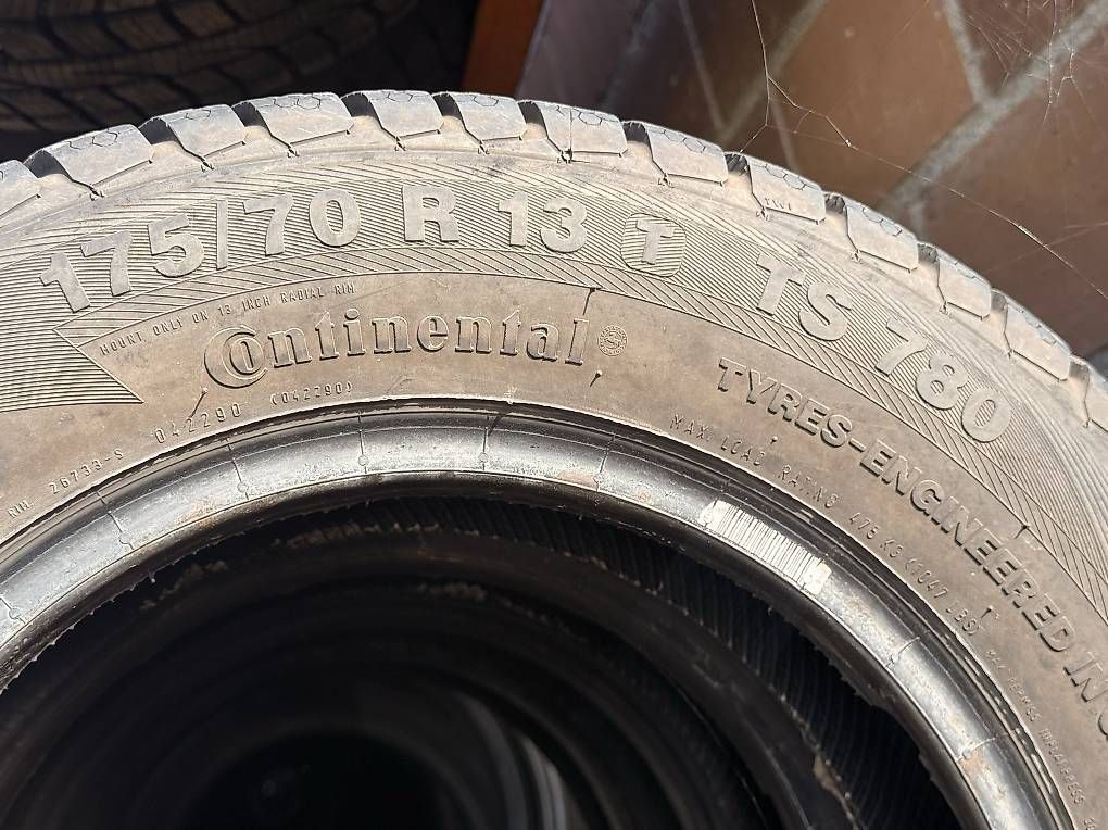 Sonstiges Schreiben & Zeichnen: 4 Winterreifen 175/ 70 / 13 – Gebraucht aus Udligenswil von Sch2s 2