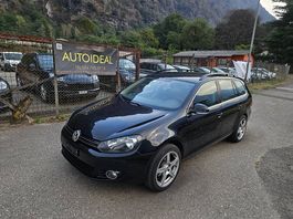 VW GOLF 6 VARIANT COLLAUDATA 