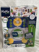 Karaoke Maschine Tony Wireless für Kinder Neu OVP