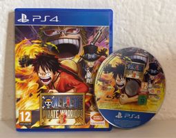 One Piece Pirate Warriors 3 - PS4/PS5 Game