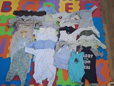 Baby Kleider Paket, Grösse 62 Top Zustand! 