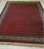 Handgeknüpften Orientteppich (Masse: 200 x 290 cm) defekt