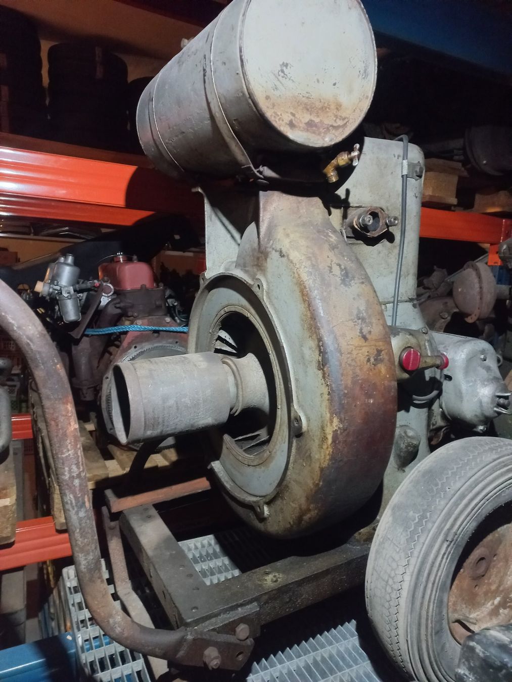 Motori: Stationärmotor Standmotor Motor JAPY – Usato da Dulliken venduto da Dullikenlerchclassic 3