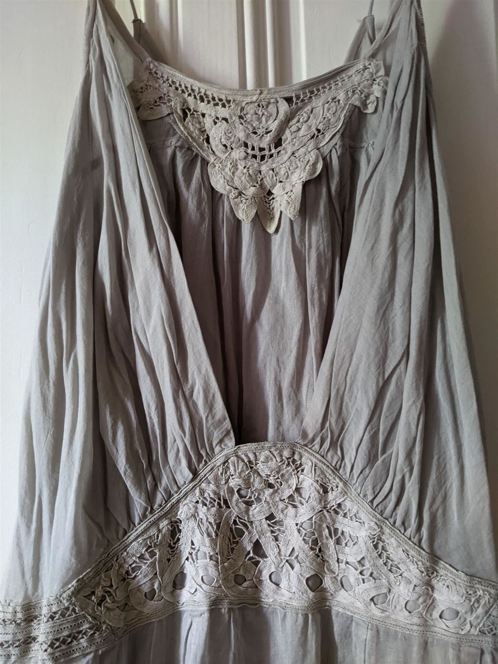 Isabel Marant Vestiti: ISABEL MARANT : Robe coton-soie 38-40 – Nuovo (secondo la descrizione) da Petit-Lancy venduto da lilycerise 1