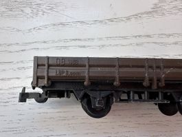 Trix? DB Niederborwagen