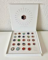 🔥 Très rare coffret Omega Jeux Olympiques de 24 pin’s 🔥
