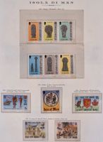 Isle of Man Neu Briefmarken ohne Porto