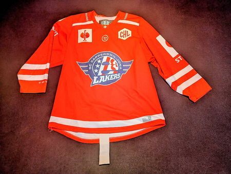 Spielertrikot SCRJ Lakers CHL-Tour