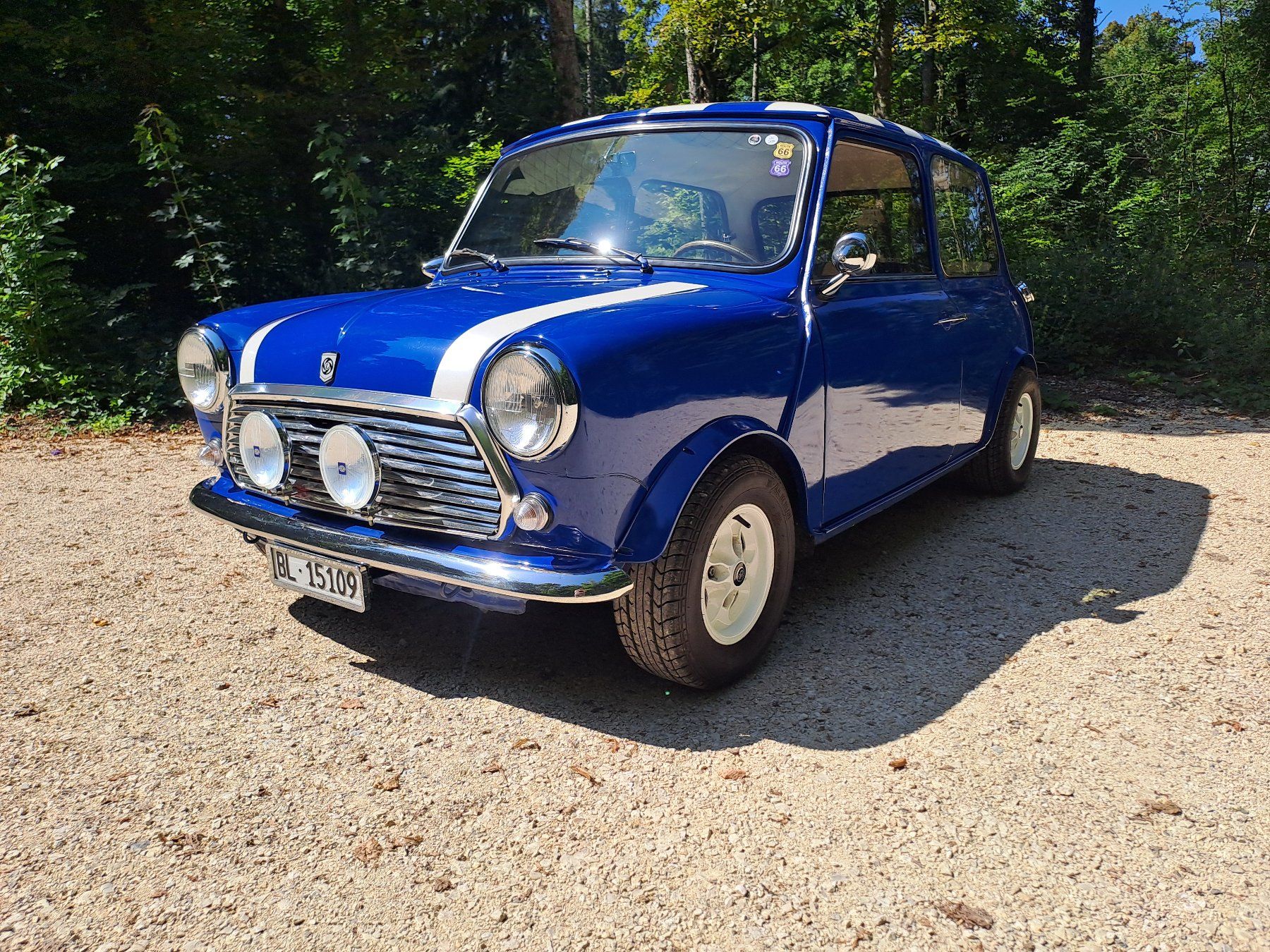 Mini Autos: Mini Austin 1000 – D'occasion à Muttenz par astra-g