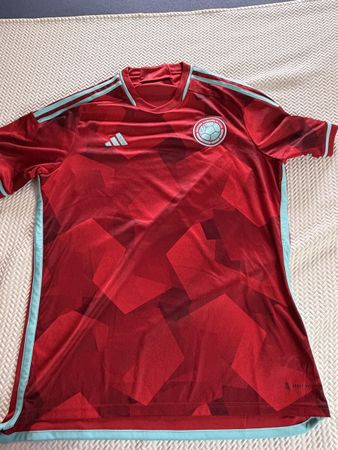 Original Colombia 2022 away