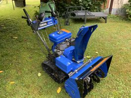 Schneefräse Yamaha YS-624 guter Zustand