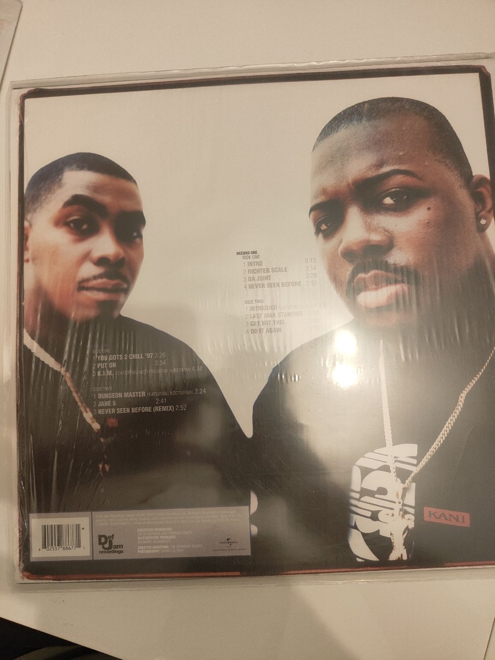 Dischi in vinile: EPMD - Back in Business – Nuovo (secondo la descrizione) da Küssnacht am Rigi venduto da StokedPhilip 1