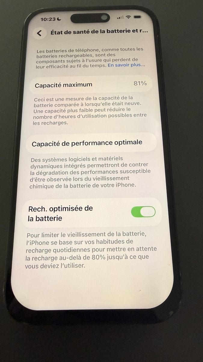 Apple Telefoni cellulari / Smartphones: iPhone 14 Pro  – Usato da Saillon venduto da saillon81 3
