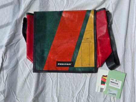 FREITAG BAG  - NIGHT CLUB F12