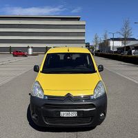 Citroen Berlingo 1.6HDI Automat