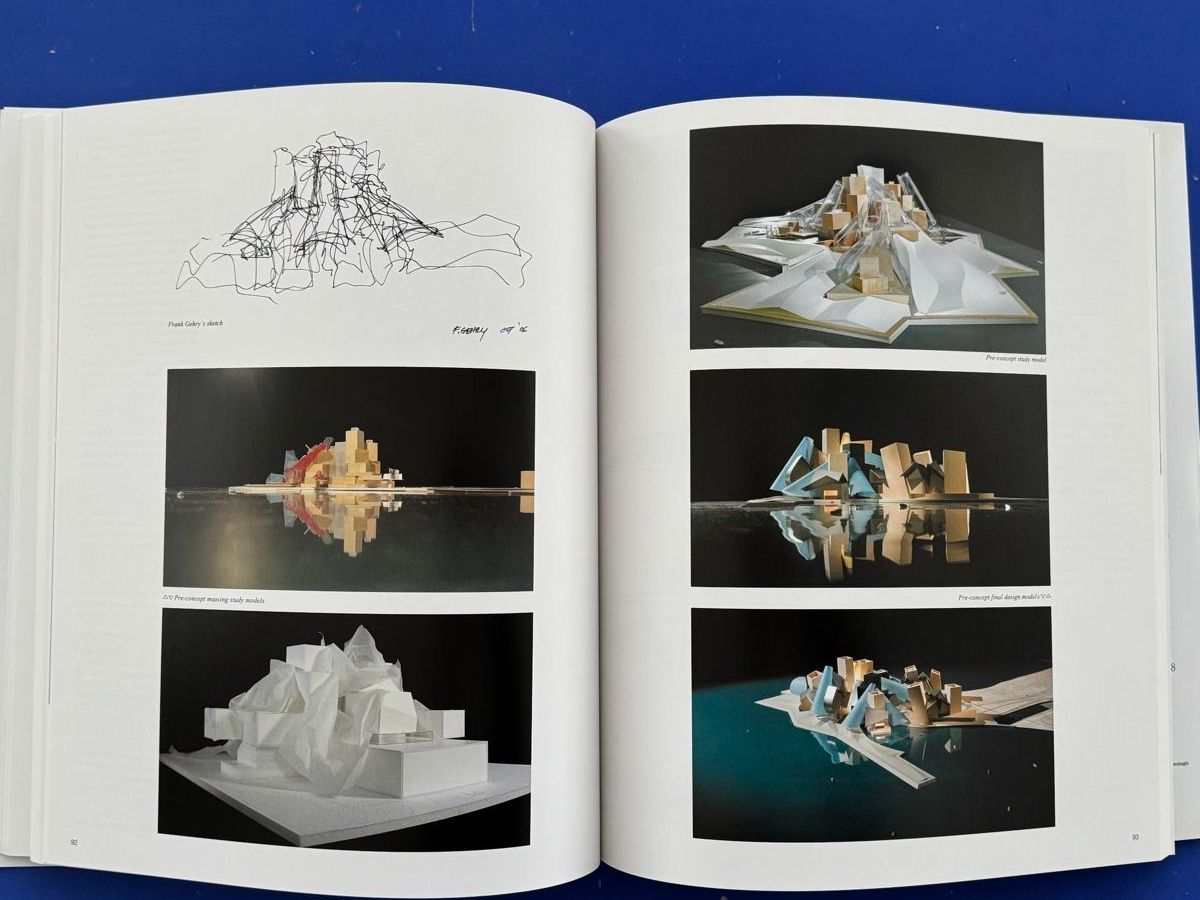Libri: Frank Gehry. Recent Project. Architektur – Usato da Adliswil venduto da buch_und_kunst 6