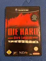 Die Hard stirb Langsam Vendetta Nintendo GameCube