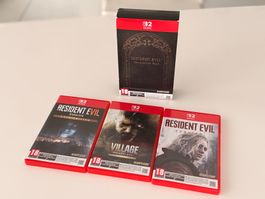 Swich 2: Resident Evil Generation Pack