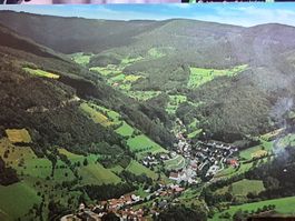 Ansichtskarte Bad Griesbach Deutschland 1982