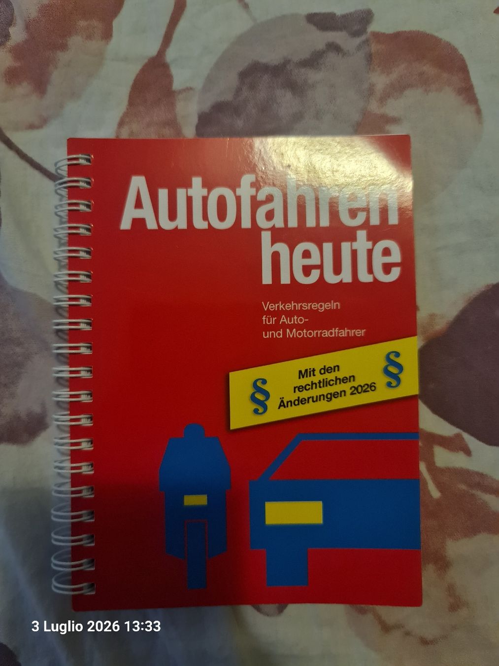 Livres: Autofahren Heute Lernbuch – Neuf (Voir description) à Aarau par Polikum