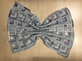 Babydecke pastellfarben