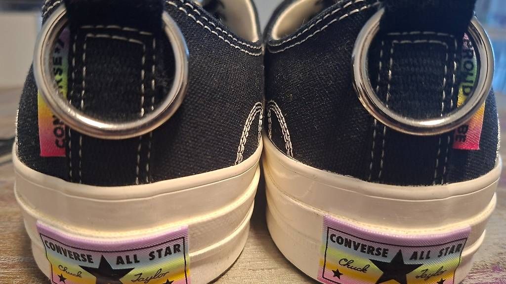 Converse Scarpe da uomo: Converse Pride (Grösse 45) – Usato da Zürich venduto da Kaching 3