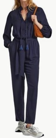 Pepe Jeans Jumpsuit, Grösse S, Navyblue, Neuwertiger Zustand