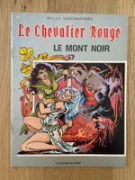 LE CHEVALIER ROUGE / TOME 11 / LE MONT NOIR (EO)