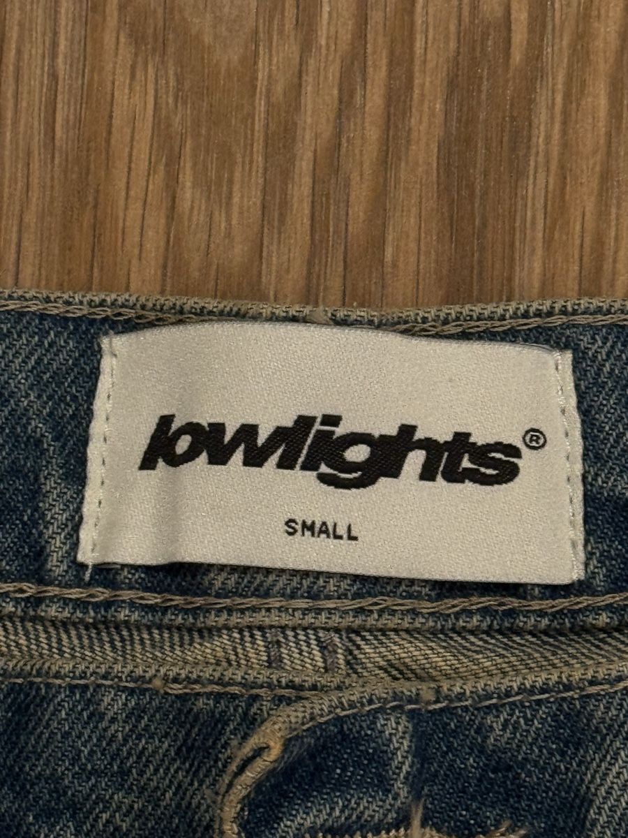 Jeans: Low Lights Studios - Jeans - Grösse S – Neu und originalverpackt aus Männedorf von L.14 3
