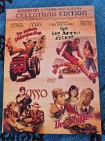 Adriano Celentano 4 Filme auf DVD