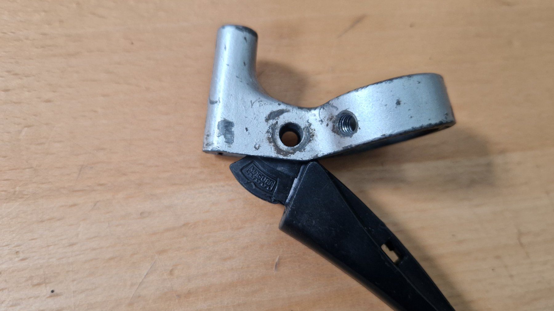 Magura Mofas: Magura Dekohebel Puch Maxi – Gebraucht aus Weinfelden von seetern 2