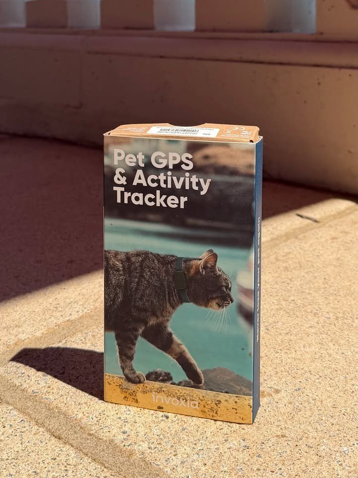 Sonstiges Tierzubehör: Collier GPS Invoxia Pet Tracker / LWT 200 – Neu und originalverpackt aus Chêne-Bougeries von Kateryna_kho