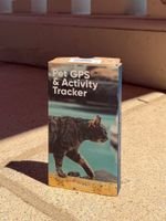 Collier GPS Invoxia Pet Tracker / LWT 200