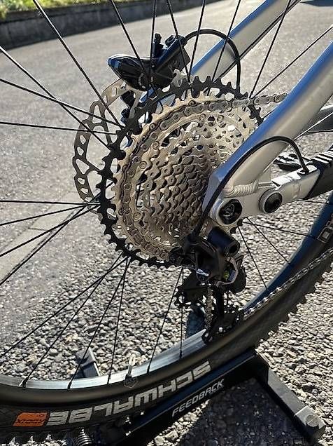 Biciclette: BIXS Sauvage-E15 E-Bike – Usato da Aarberg venduto da Yamymoto 1