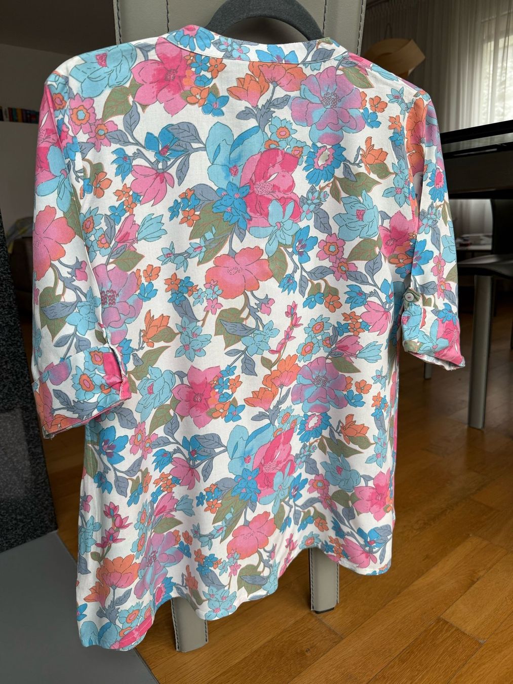 Camicette: Bluse Gr. M-38 Baumwolle – Usato da Winterthur venduto da tim_cl8x 2