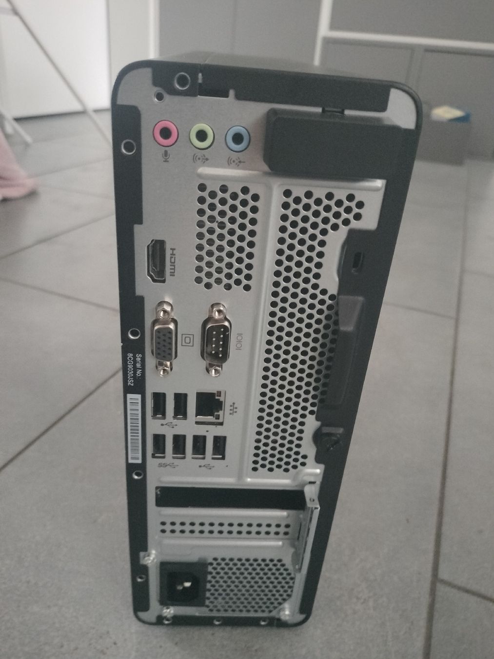 Hewlett Packard PCs: HP 290 G2 Small Form Factor Mini PC Intel Core i5 – D'occasion à Zürich par epod 3