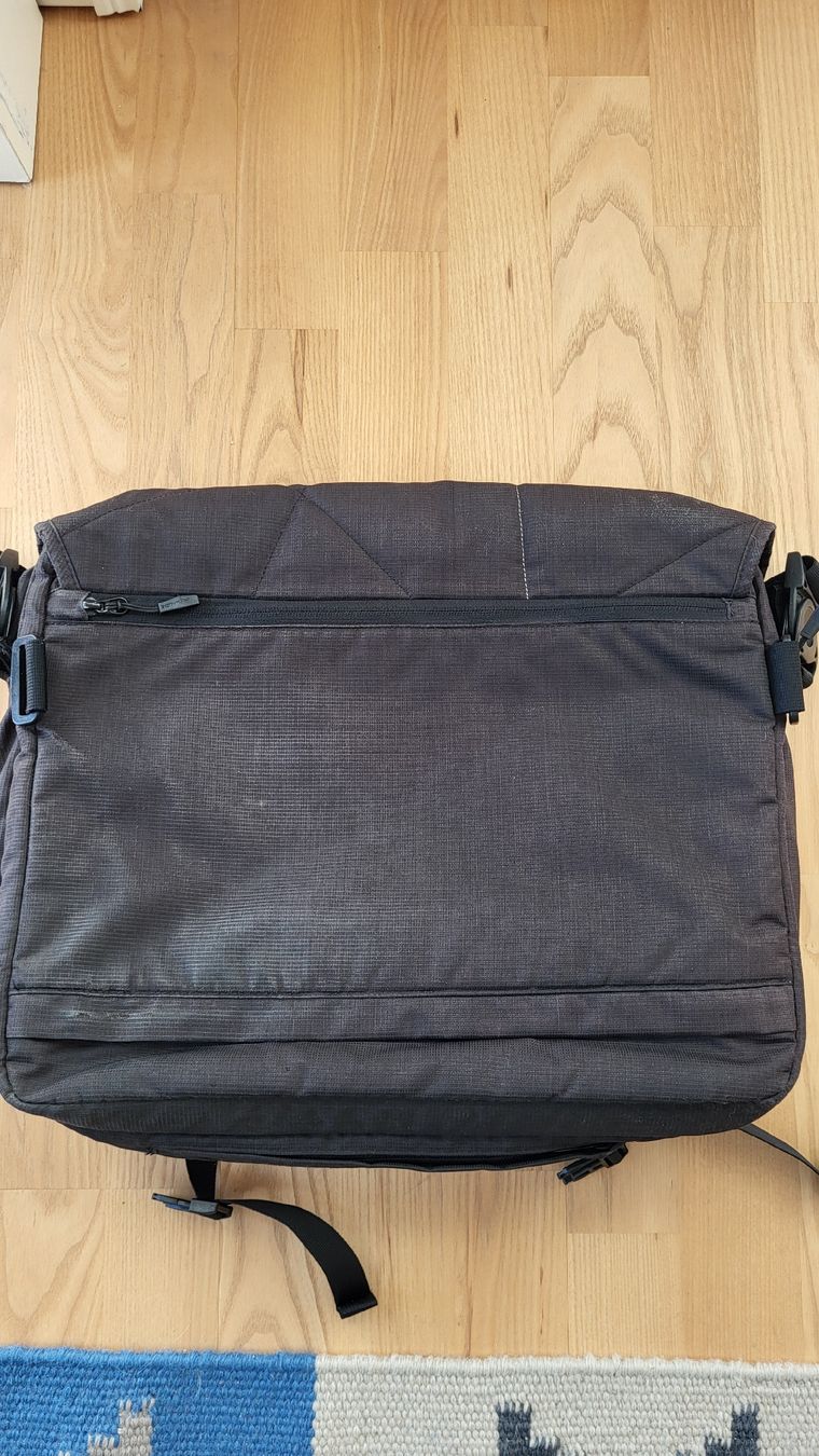 Vaude Borse: Schultertasche von VAUDE – Usato da Muttenz venduto da Igma 1
