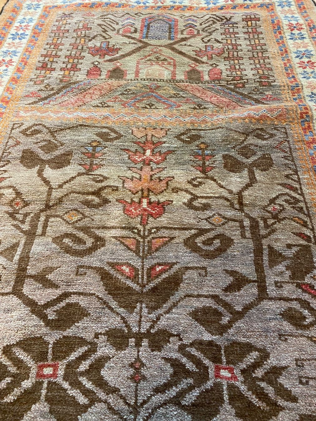 Tappeti: OrientTeppich Balouch 130 × 85 – Usato da Zürich venduto da Simodo 3