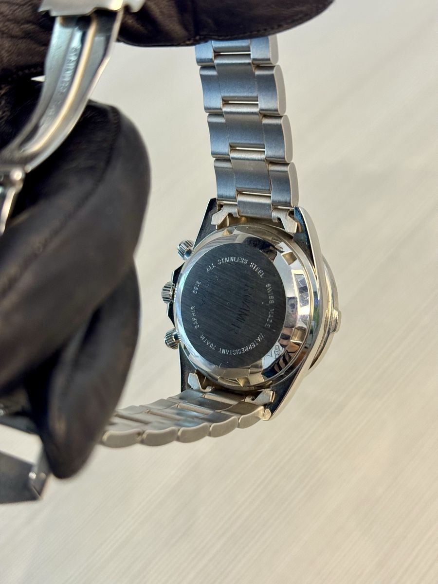 Roamer Uhren: Roamer Professional Automatic Chronograph Valjoux 7750 – Gebraucht aus dietikon von Fla_vq5y 2