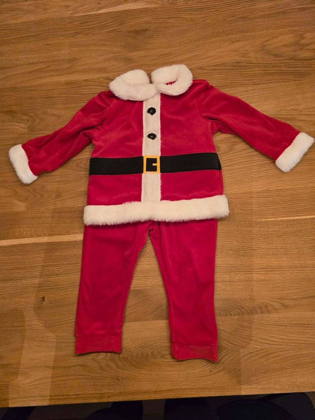 Costumi: Samichlaus-Kostüm Gr. 86 – Usato da Zäziwil venduto da Seisler