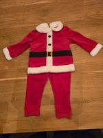 Samichlaus-Kostüm Gr. 86